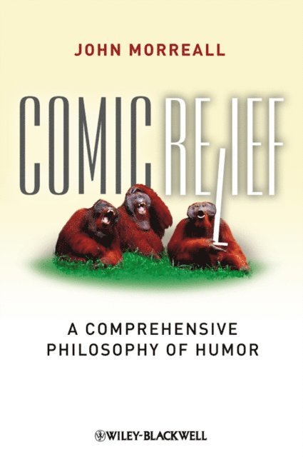 John Morreall - Comic Relief, E-bok