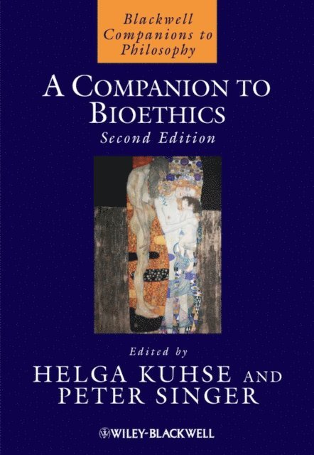 Peter Singer, Helga Kuhse - Companion to Bioethics, E-bok