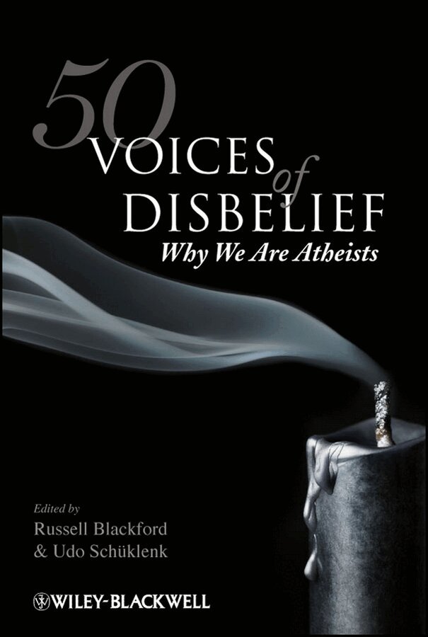 Russell Blackford, Udo Schüklenk - 50 Voices of Disbelief. Tillgänglighet: Tillfälligt slut