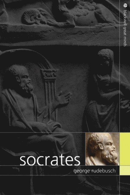 George Rudebusch - Socrates, E-bok
