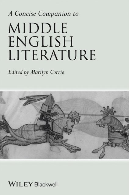 Marilyn Corrie - Concise Companion to Middle English Literature, E-bok