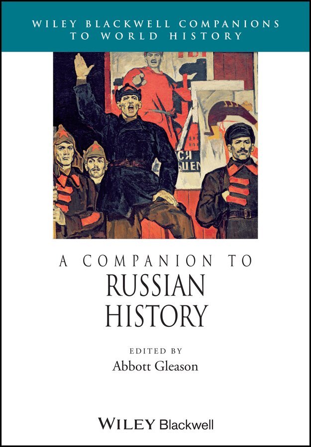 A Gleason, Abbott Gleason - Companion to Russian History. Tillgänglighet: Tillfälligt slut