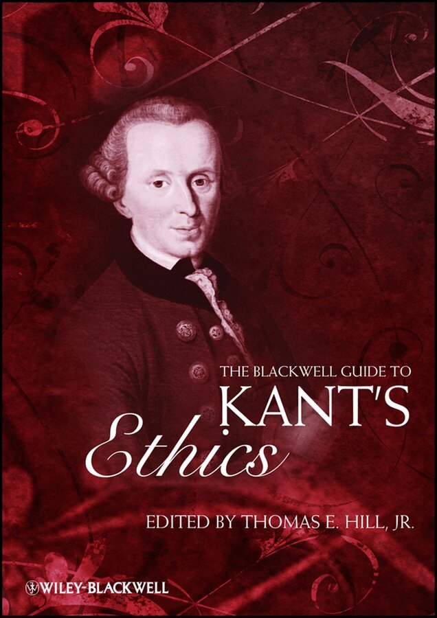 Thomas E. Hill Jr. - Blackwell Guide to Kant′s Ethics. Tillgänglighet: Tillfälligt slut