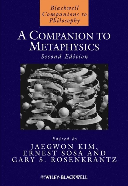 Gary S. Rosenkrantz, Ernest Sosa, Jaekwon Kim - Companion to Metaphysics, E-bok