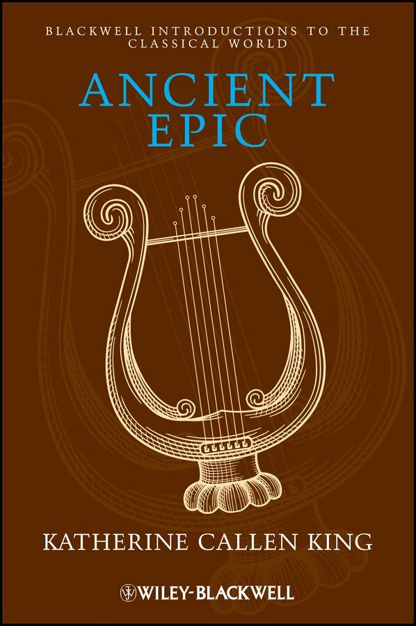 K King - Ancient Epic. Tillgänglighet: Tillfälligt slut