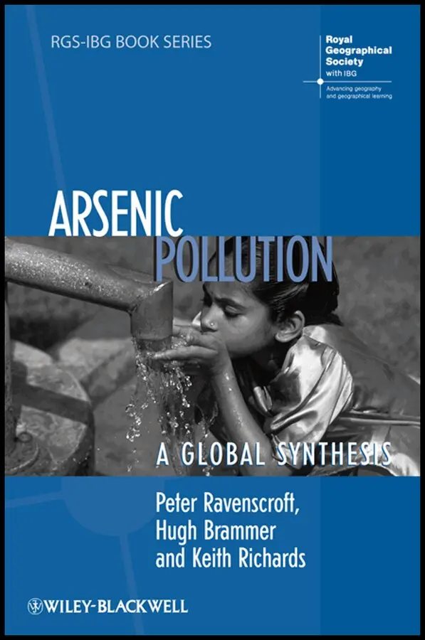 Peter Ravenscroft, Hugh Brammer, Keith Richards - Arsenic Pollution – A Global Synthesis. Tillgänglighet: Tillfälligt slut