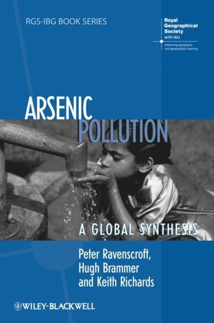 Keith Richards, Hugh Brammer, Peter Ravenscroft - Arsenic Pollution, E-bok