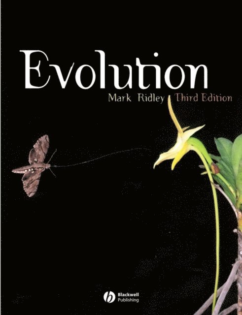Mark Ridley - Evolution, E-bok