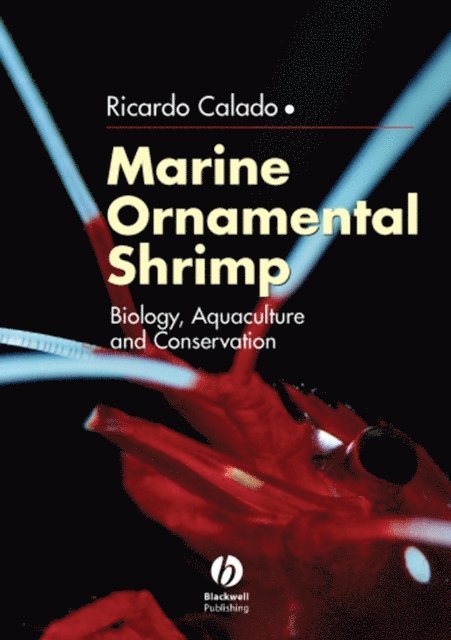 Ricardo Calado - Marine Ornamental Shrimp, E-bok