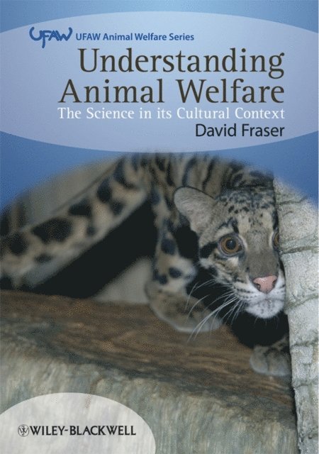 David Fraser - Understanding Animal Welfare, E-bok