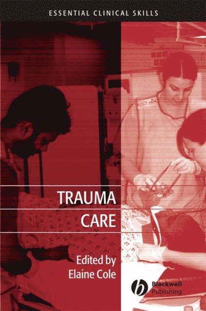 Elaine Cole - Trauma Care, E-bok