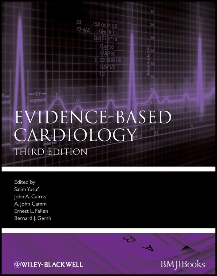 S Yusuf - Evidence–based Cardiology. Tillgänglighet: Tillfälligt slut
