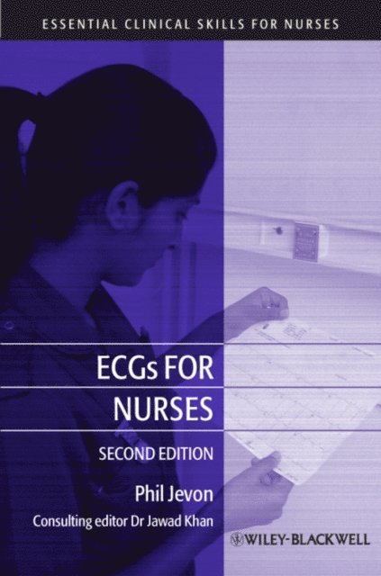 Philip Jevon - ECGs for Nurses, E-bok