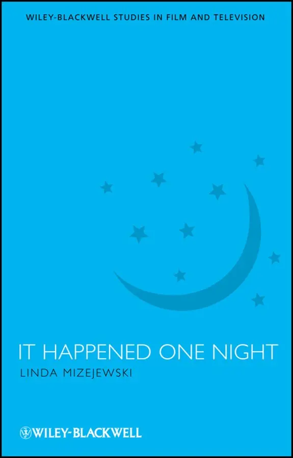 Linda Mizejewski - It Happened One Night. Tillgänglighet: Tillfälligt slut