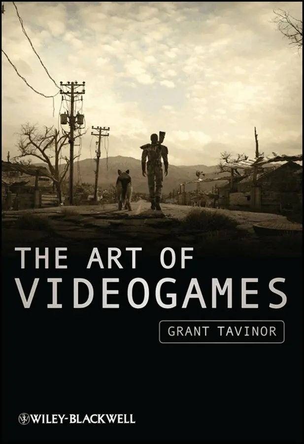 Grant Tavinor - Art of Videogames. Tillgänglighet: Tillfälligt slut