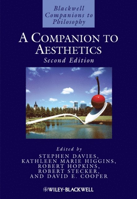 David E. Cooper, Robert Stecker, Robert Hopkins, Kathleen Marie Higgins, Stephen Davies - Companion to Aesthetics, E-bok