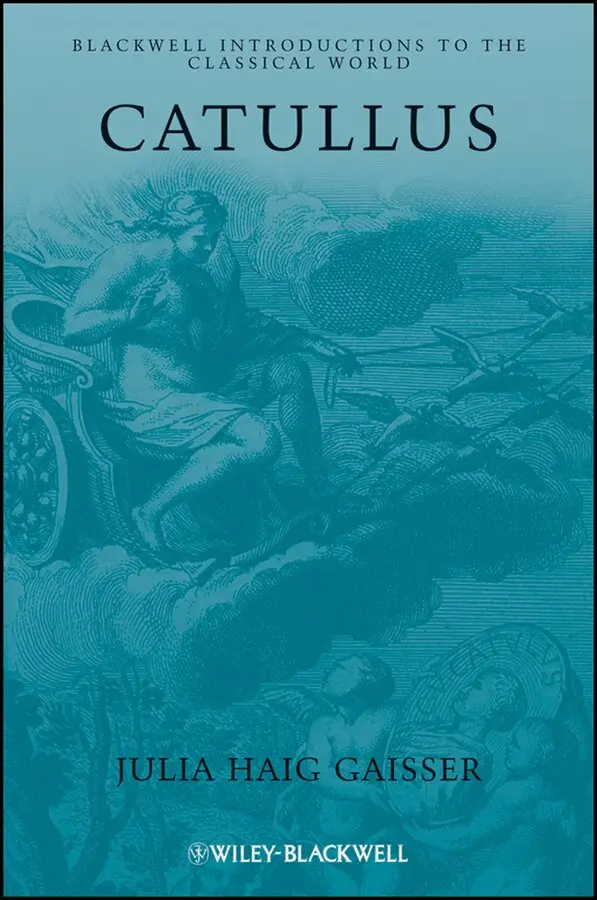 Julia Haig Gaisser - Catullus. Tillgänglighet: Tillfälligt slut
