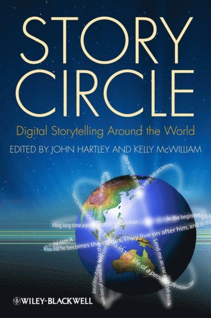 Kelly McWilliam, John Hartley - Story Circle, E-bok