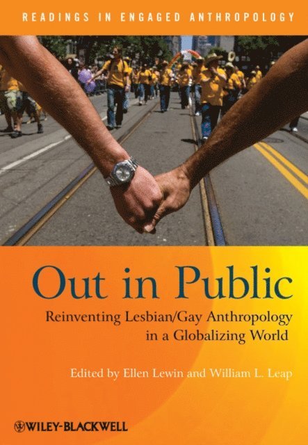 William L. Leap, Ellen Lewin - Out in Public, E-bok