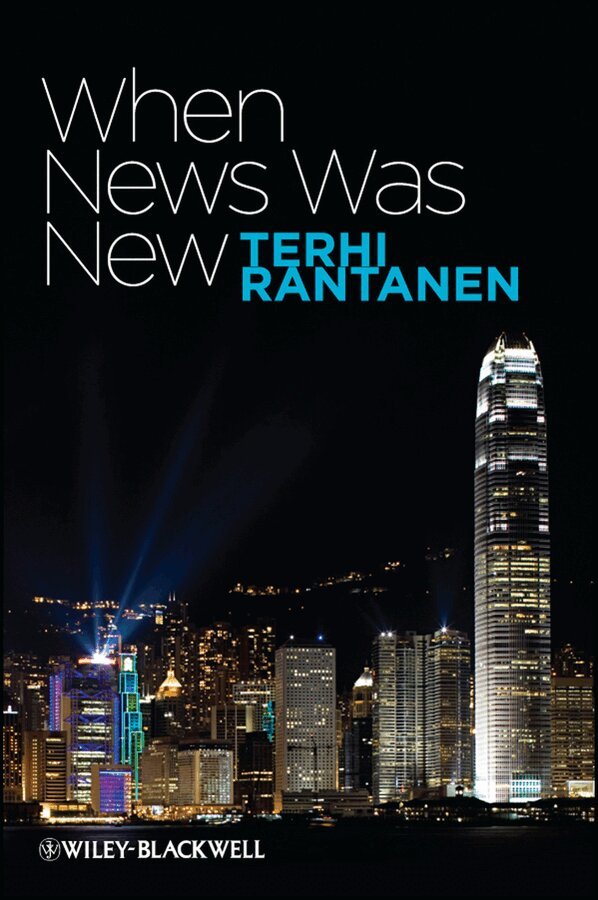 Terhi Rantanen - When News Was New. Tillgänglighet: Tillfälligt slut
