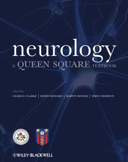 Simon Shorvon, Martin Rossor, Robin Howard, Charles Clarke - Neurology, E-bok