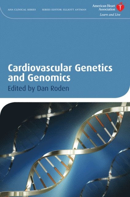 Dan M. Roden - Cardiovascular Genetics and Genomics, E-bok