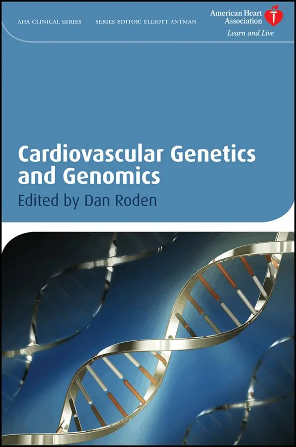 Dan M. Roden - Cardiovascular Genetics and Genomics. Tillgänglighet: Tillfälligt slut
