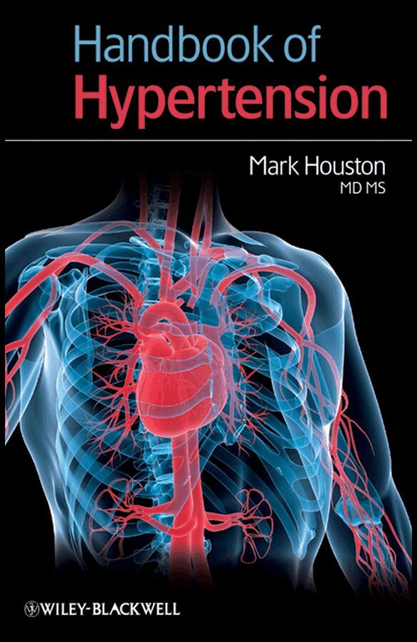 Mark Houston - Handbook of Hypertension. Tillgänglighet: Tillfälligt slut