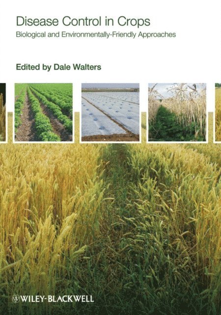 Dale Walters - Disease Control in Crops, E-bok