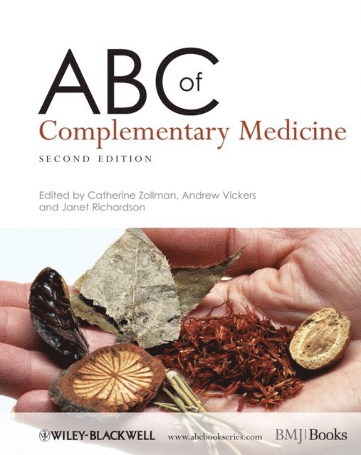 Janet Richardson, Andrew J. Vickers, Catherine Zollman - ABC of Complementary Medicine, E-bok. Tillgänglighet: Lägg i varukorg
