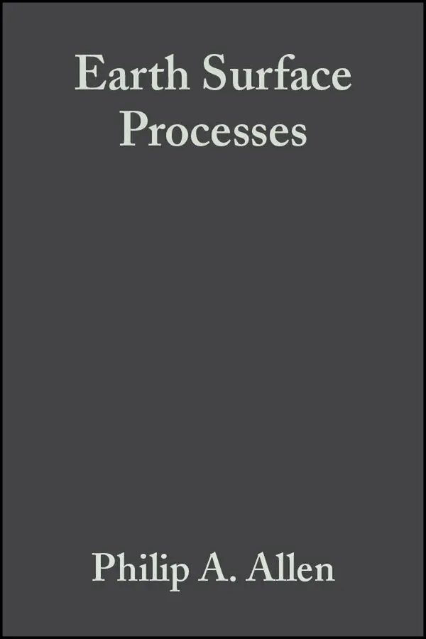 Philip A. Allen - Earth Surface Processes. Tillgänglighet: Tillfälligt slut