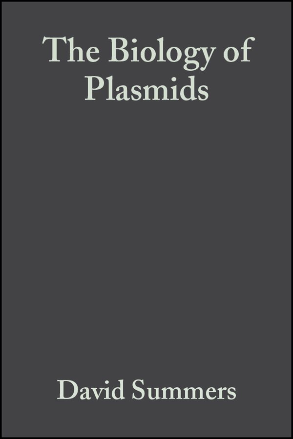 David Summers - Biology of Plasmids. Tillgänglighet: Tillfälligt slut