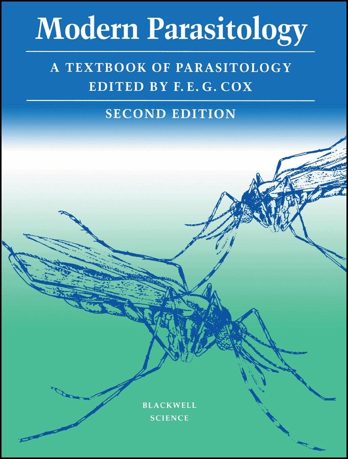 FEG Cox - Modern Parasitology – A Textbook of Parasitology 2e, Övrigt. Tillgänglighet: Tillfälligt slut
