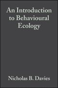 Introduction to Behavioural Ecology