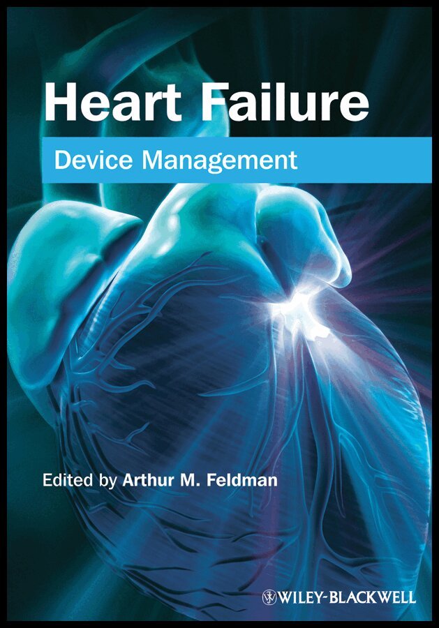 Arthur Feldman - Heart Failure – Device Therapy. Tillgänglighet: Tillfälligt slut