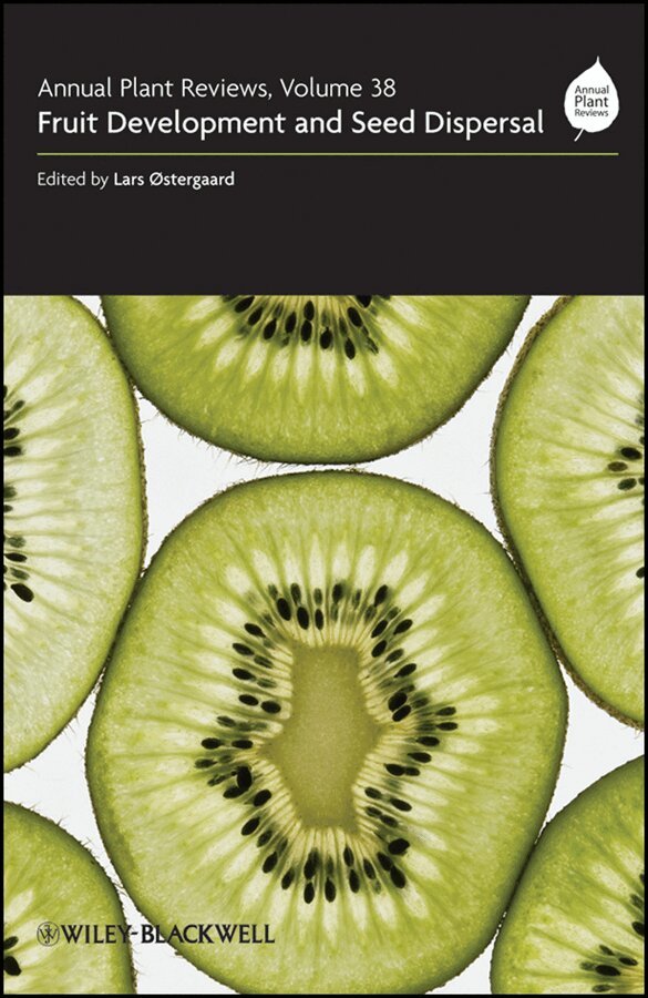Lars Ostergaard - Annual Plant Reviews V38 –  Fruit Development and Seed Dispersal. Tillgänglighet: Tillfälligt slut