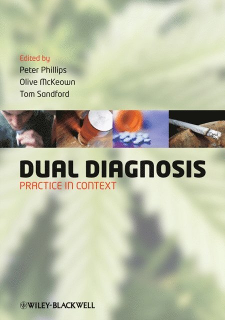 Tom Sandford, Olive McKeown, Peter Phillips - Dual Diagnosis, E-bok