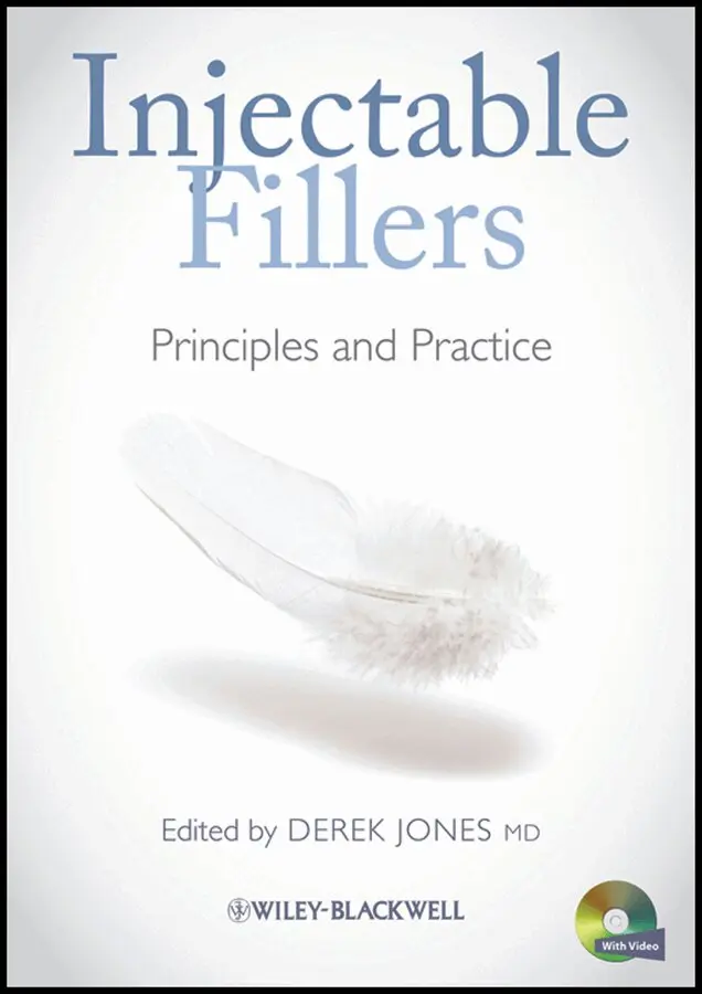 Derek Jones - Injectable Fillers – Principles and Practice. Tillgänglighet: Tillfälligt slut