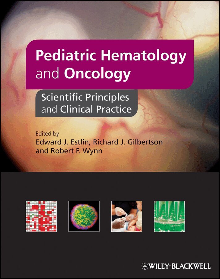 Edward Estlin, Richard Gilbertson, Rob Wynn - Pediatric Hematology and Oncology. Tillgänglighet: Tillfälligt slut