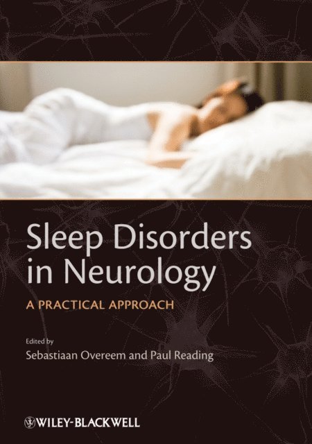 Paul Reading, Sebastiaan Overeem - Sleep Disorders in Neurology, E-bok