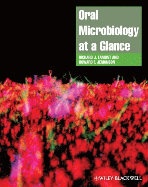 Howard F. Jenkinson, Richard J. Lamont - Oral Microbiology at a Glance, E-bok