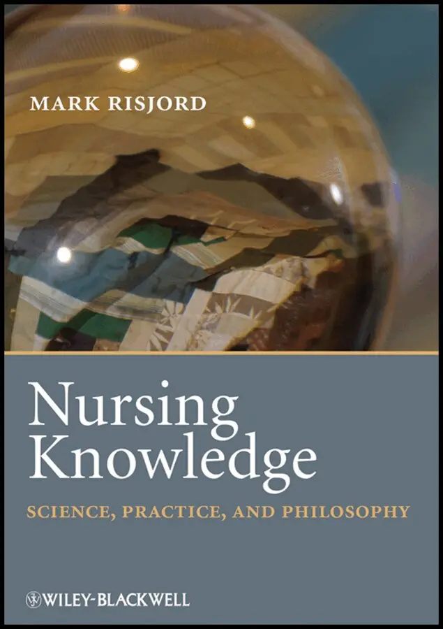 Mark Risjord - Nursing Knowledge. Tillgänglighet: Tillfälligt slut