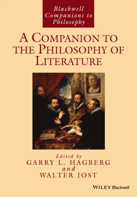 Walter Jost, Garry L. Hagberg - Companion to the Philosophy of Literature, E-bok