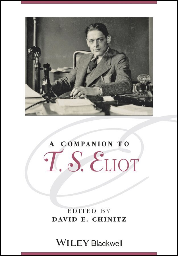 DE Chinitz - Companion to T.S. Eliot. Tillgänglighet: Tillfälligt slut