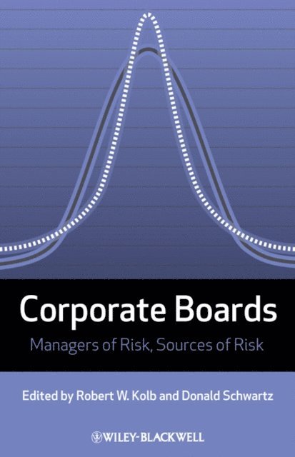 Donald Schwartz, Rob Quail - Corporate Boards, E-bok