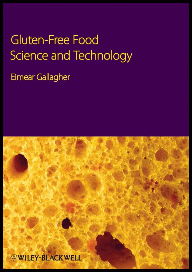 Eimear Gallagher - Gluten–Free Food Science and Technology. Tillgänglighet: Tillfälligt slut