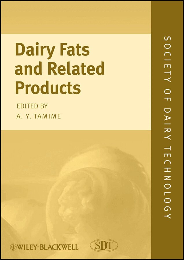 . Tamime, Adnan Y. Tamime - Dairy Fats and Related Products. Tillgänglighet: Tillfälligt slut