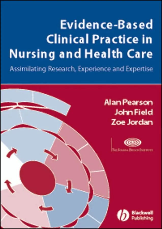 A Pearson - Evidence–Based Clinical Practice in Nursing and Health Care – Assimilating Research, Experience and Expertise. Tillgänglighet: Tillfälligt slut