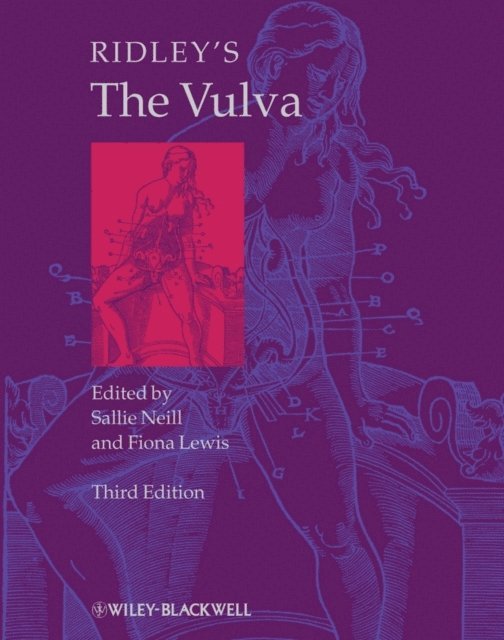 Fiona M. Lewis, Sallie Neill - Ridley's The Vulva, E-bok