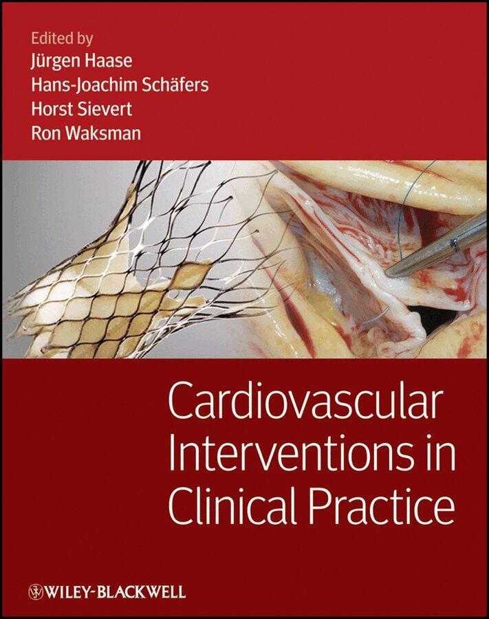 J Haase - Cardiovascular Interventions in Clinical Practice. Tillgänglighet: Tillfälligt slut